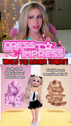 Tag a Friend you want to play, Would You Rather Fashion Contest with on ROBLOX!! 💖