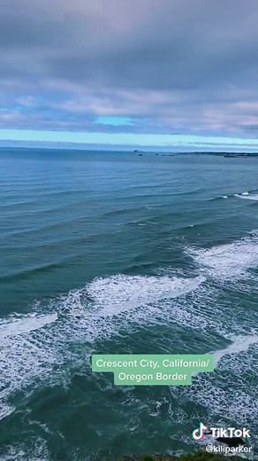 Exploring the Stunning Beauty of Crescent City, California/Oregon Border