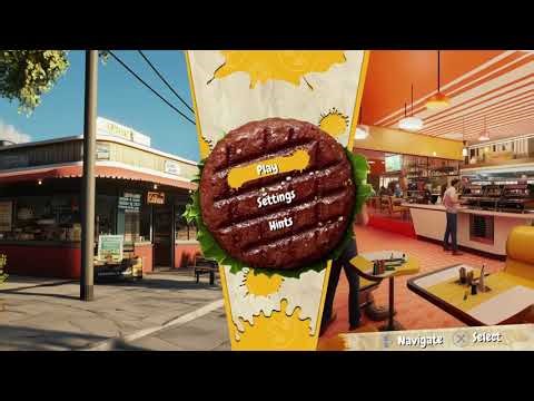 Actual Manager Plays Fast Food Manager Simulator