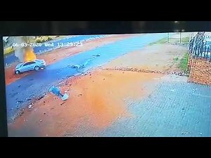 Cash in transit heist South Africa | CIT heist occurred in Krugersdorp 2020