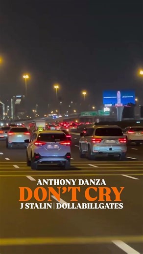 Anthony Danza - “Don’t Cry” ft. J Stalin & DollaBillGates (snippet)