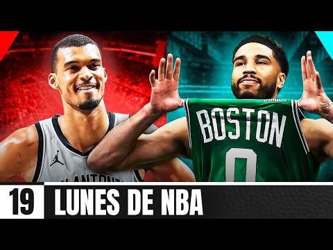 LUNES DE NBA | Ep. 19 (T8)
