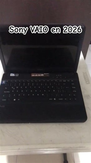 POV: Sony VAIO (2011) en 2026