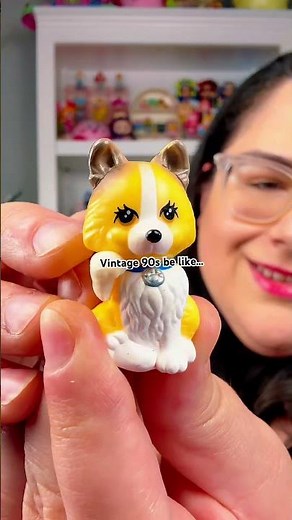 Kenner Vintage Littlest Pet Shop ✨ 90s nostalgia