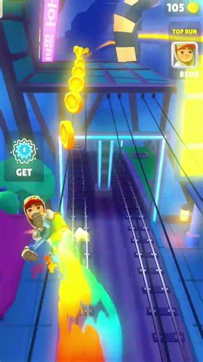 Subway Surfers Game || Trending game || #shorts #trending #subwaysurfers #support