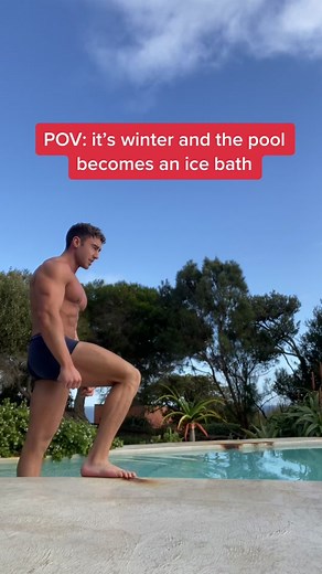 Embracing the Cold: Fully In Ice Bath Experience