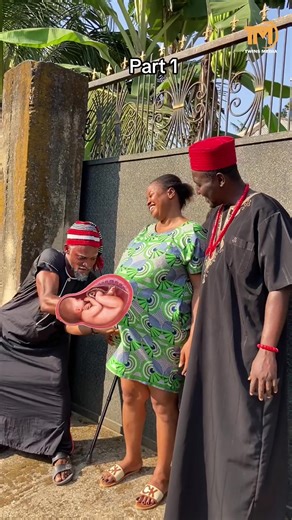 The seer saved the pregnant wife from evíl uncle part 1 #creatorsearchinsights #viral #fyp