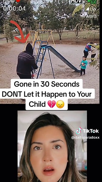 The Importance of Child Safety: Eyes on Your Kids 💔