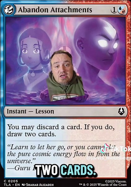 Exploring Firebending Payoff in Magic: The Gathering