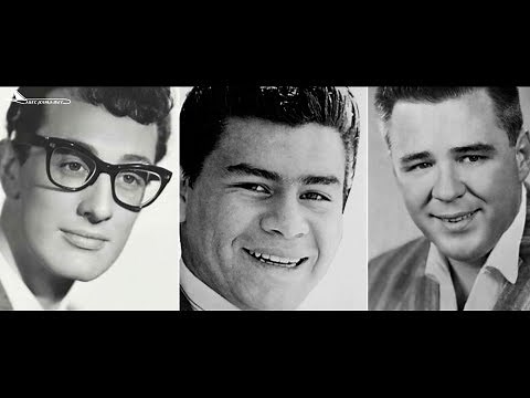 The Day The Music Died | Buddy Holly's Plane Crash