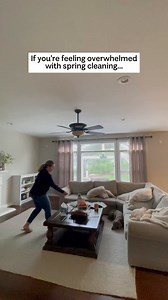 9.1K views · 36 reactions | This week, we're focusing on our Living Areas for our Spring Cleaning Challenge! If you haven't joined us yet, now's the perfect time to jump in and get your home ready for the season. Simply comment "WEEK 3" and I'll send you the link to this week's post and everything you need to begin. Let's make our homes sparkle together! ✨ #SpringCleaning #LivingAreas #GetOrganized #CleanMama #SpringCleaningChallenge #CleanMamaRoutine | CLEAN MAMA | Facebook