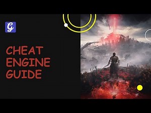 Nioh 3 Cheat Engine Guide