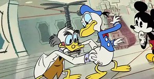 Mickey Mouse 2013 Mickey Mouse S05 E008 – Outta Time