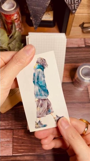 【ASMR】collage with me✨️#asmr #コラージュ #relaxing #journaling #journalwithme #scrapbooking #コラージュノート