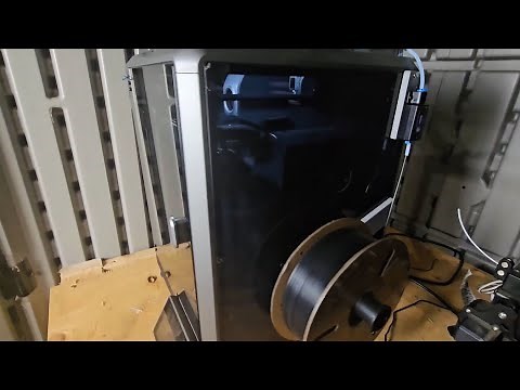 Creality K1 Upgrade Side Spool Holder
