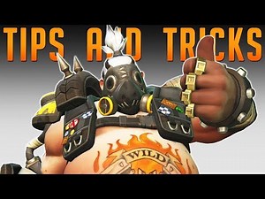 Hero Tips and Tricks [Overwatch]