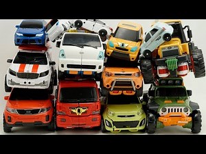 Tobot Adventure Transformers Carbot, Deltatron, Athlon Transform Car Toys #трансформеры тобот