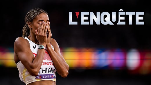 Nafissatou Thiam : notre enquête sur un abandon qui secoue l’athlétisme belge - RTBF Actus