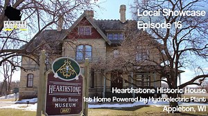Today we got a tour of the Hearthstone Historic House Museum. We left some important pieces out, so you'll have to take a tour for the whole experience! | Venture Wisconsin