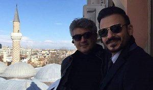 Vivegam teaser: Did you spot Vivek Oberoi in this upcoming Tamil flick starring Ajith?