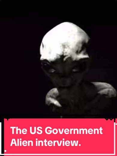 This apparently an official video recorded by the US government of an alleged captured ET. What do you think? #alien #ufo #ET #capture #space #mystery #foru #foryoupage❤️❤️
