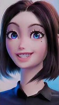 Samsung Virtual Assistant Sam Waifu Edit By Me #shorts
