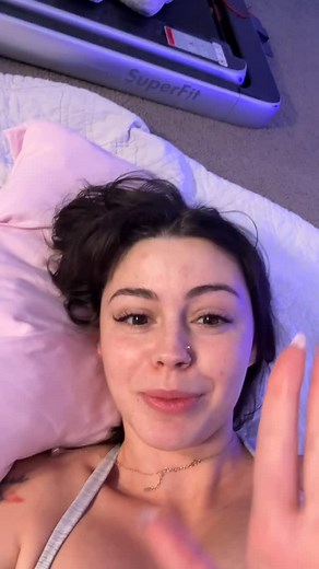 Mercy🤍 on Instagram: "The craziest part is I didn’t even actually sleep"