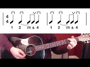 Strumming and Notation pt. 3