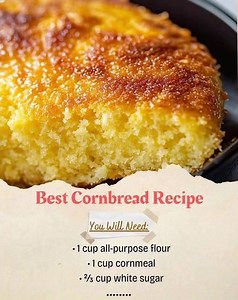 22K views · 82 reactions | Best Cornbread Recipe Description: This...