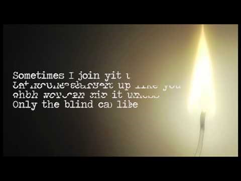Banners - half light lyrics