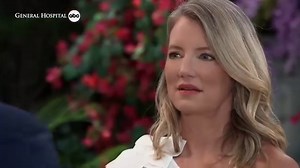 Michael gets the evidence he needs to name the SEC's recently married informant. 💐💍 #GeneralHospital | General Hospital