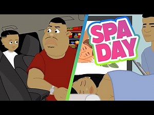 Big Ron Catches Keisha at Chocolate City!!