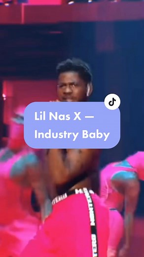 Lil Nas X - Industry Baby (Rus Lyrics) Mini-Tverk Reaction