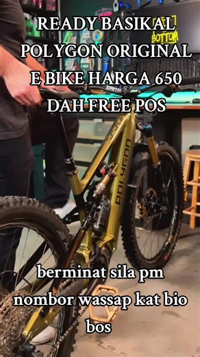 BASIKAL ELEKTRIK HARGA MURAH DENGAN JAMINAN 5 TAHUN