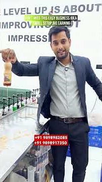 How to operate soda machine | soda filling machine operation process | soda making process
