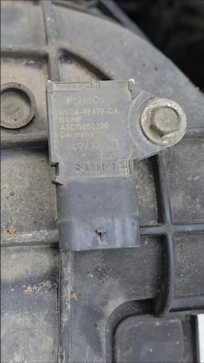 MAF MAP Sensor 2020 Ford Transit 350