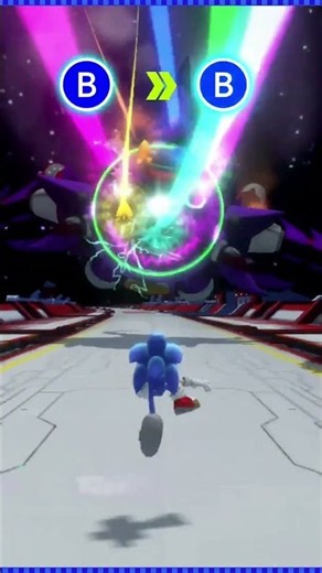 What Is Sonic Doing? | Sonic Colors Ultimate #sonic #sonicthehedgehog