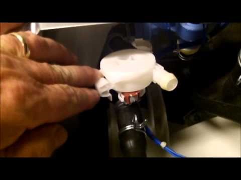 Kenmore Elite with F20 Error Code