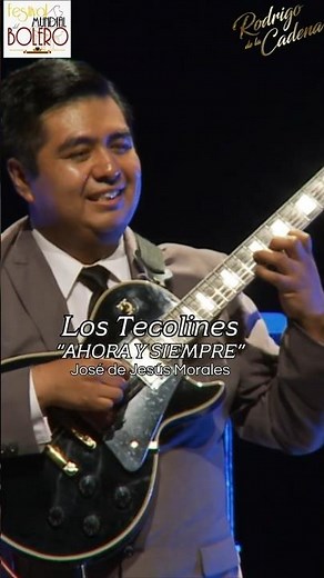 Ahora y Siempre - Los Tecolines - VII Festival Mundial Del Bolero #shorts 2