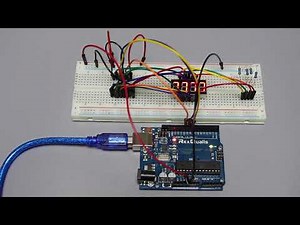 Lesson 9 Four Digital Segment Display