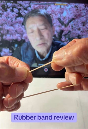 Unique Rubber Band Comparison: Japanese vs. American