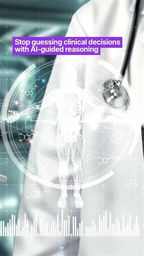 Why Structured Knowledge Boosts Clinical Confidence