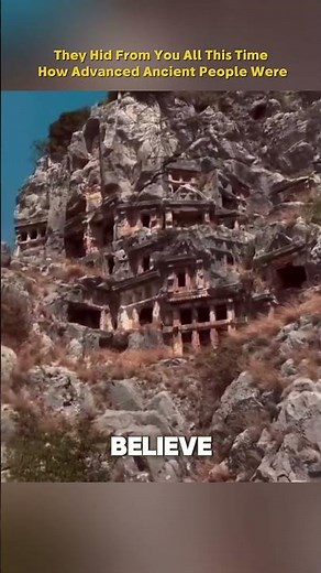 Impossible Structures That Rewrite History 👀