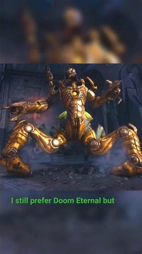 This Isn't Worse Doom. It's Different Doom. #gaming