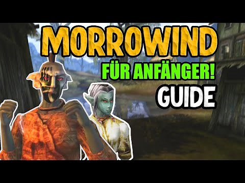 26 nützliche Tipps & Tricks für den besten Start (Für Anfänger) - Morrowind