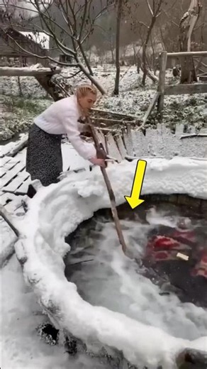 Romania’s Traditional Washing Machine