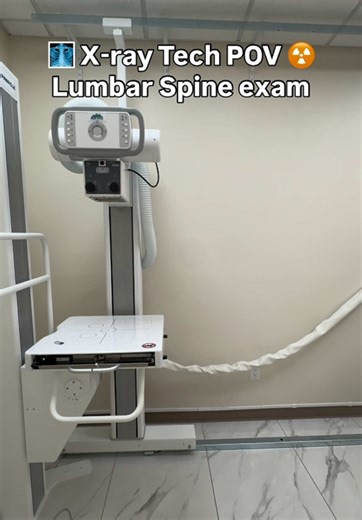 Understanding AP Lumbar Spine Positioning in Radiology