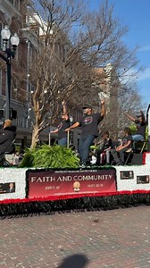 We’re celebrating Black History Month in Downtown Thomasville! We kicked off the festivities this past Saturday with the 8th Annual Black History Parade and Celebration.✨ Here’s a glimpse at the fun! 🥁🎶 #DowntownThomasville #ThomasvilleGA #BlackHistoryMonth | Downtown Thomasville, Georgia