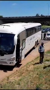 Crossing Beitbridge on Reels