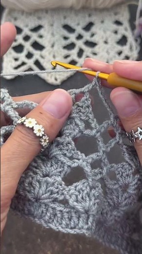 Easy simple crochet sweater pattern